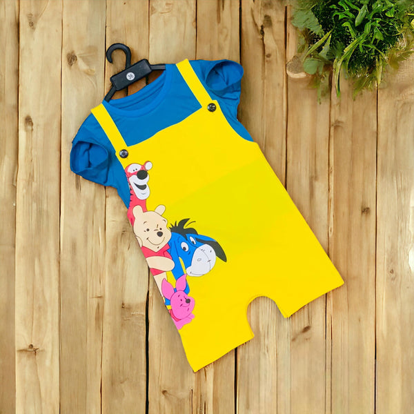 Infant and Toddler Dungaree Sets