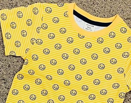 Junior Boys Half Sleeves T-Shirts