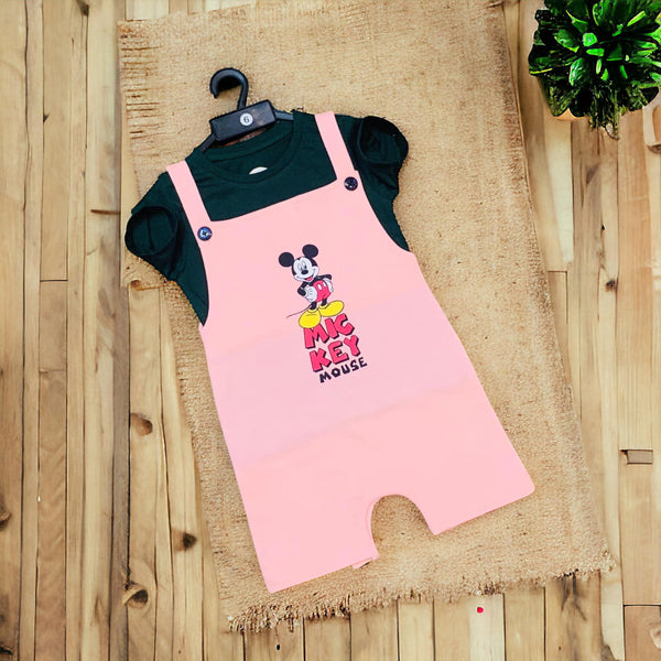 Infant and Toddler Dungaree Sets