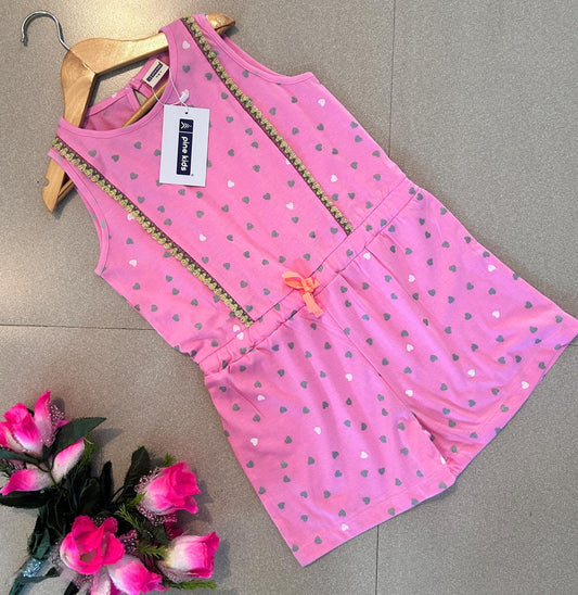 Girls Dungarees
