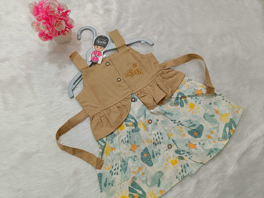 Baby Frocks
