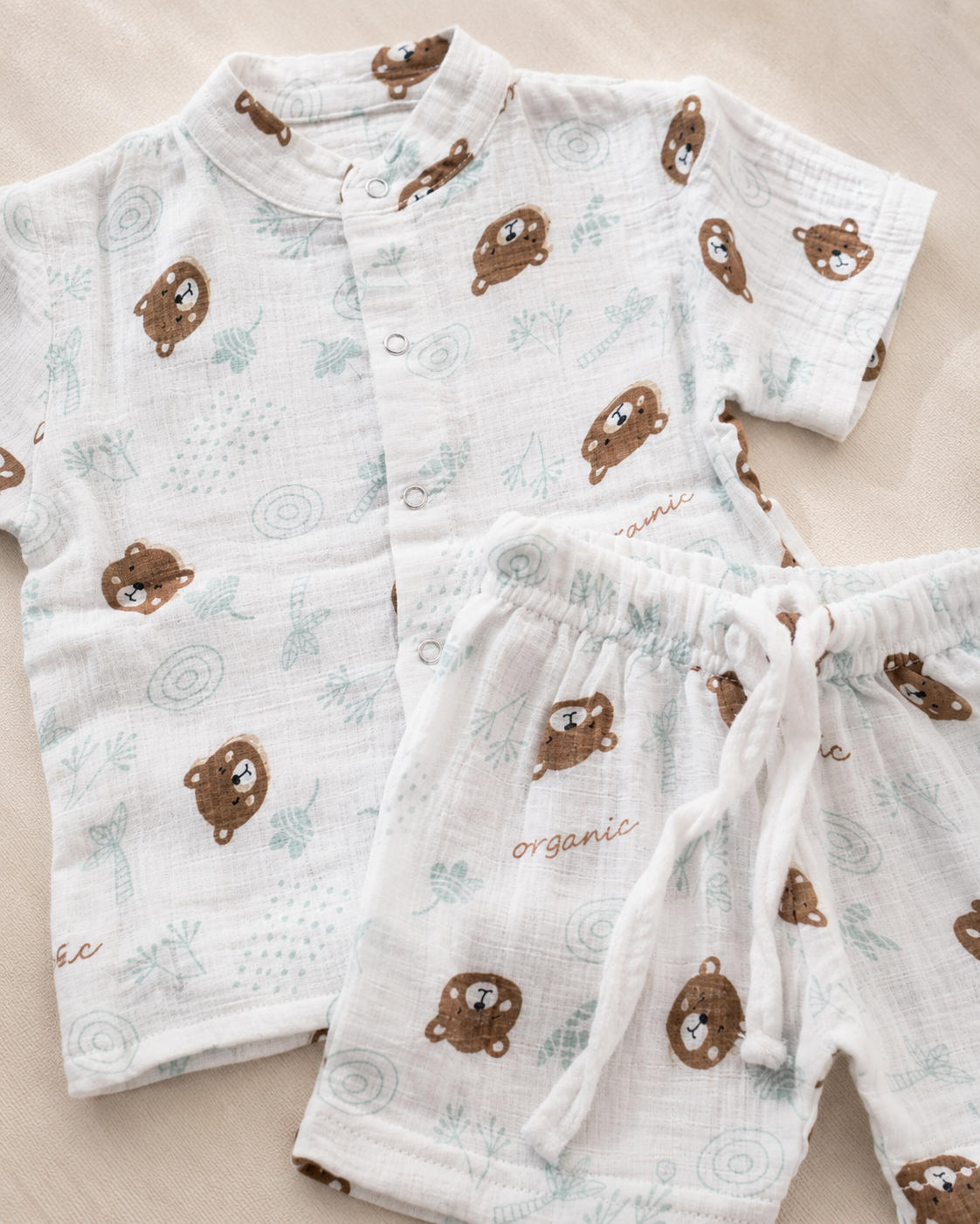 Woodland Teddy