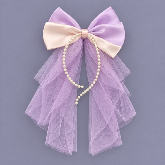 Lavender Ivory