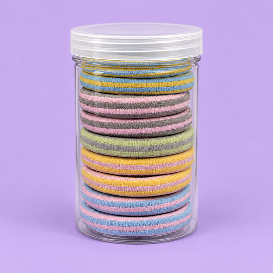 Pastel Striped Mix