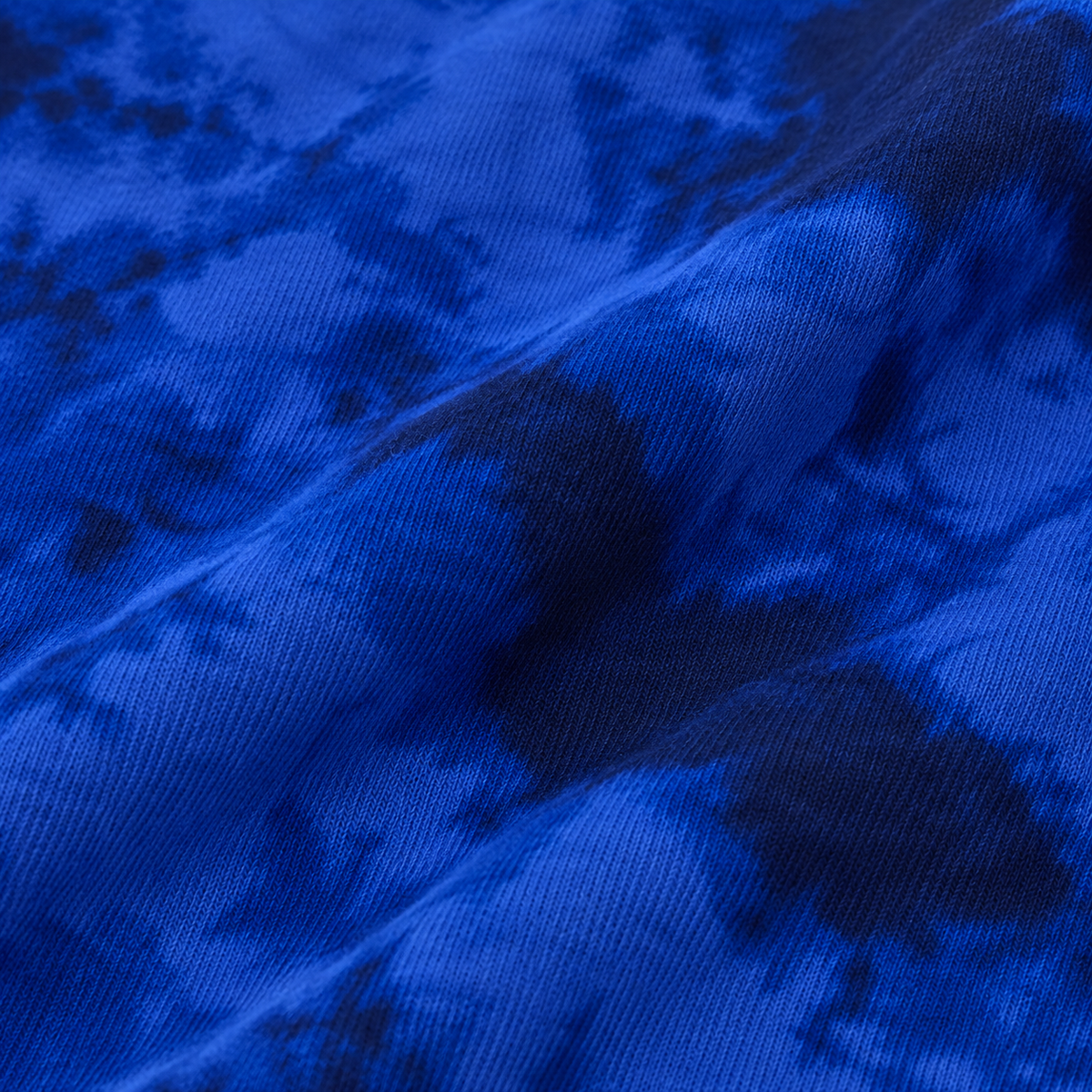 Royal Blue Tie Dye