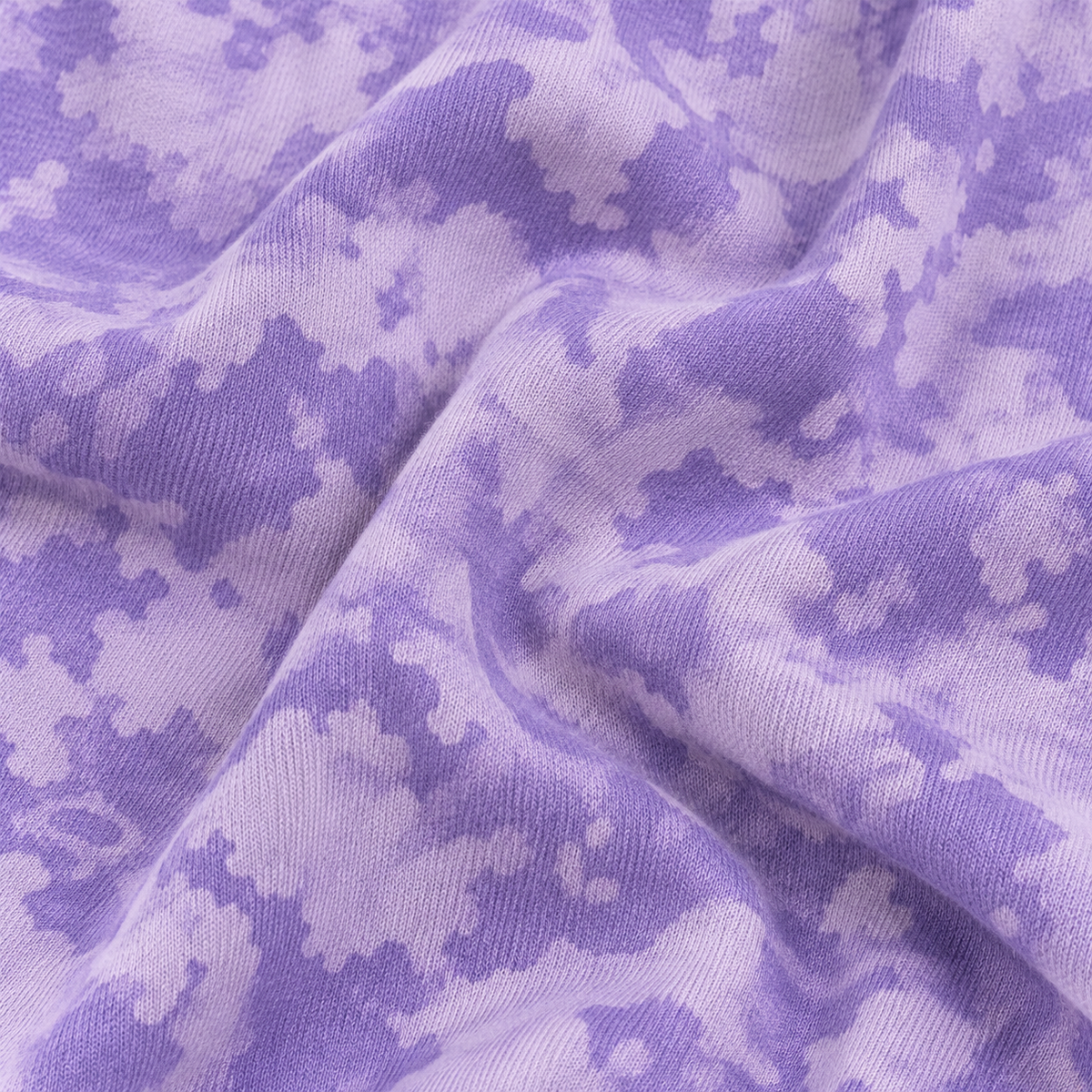 Lavender Tie Dye