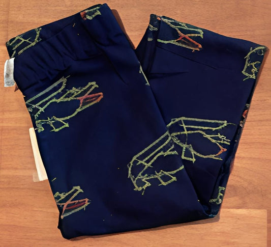 Girls Printed Leggings