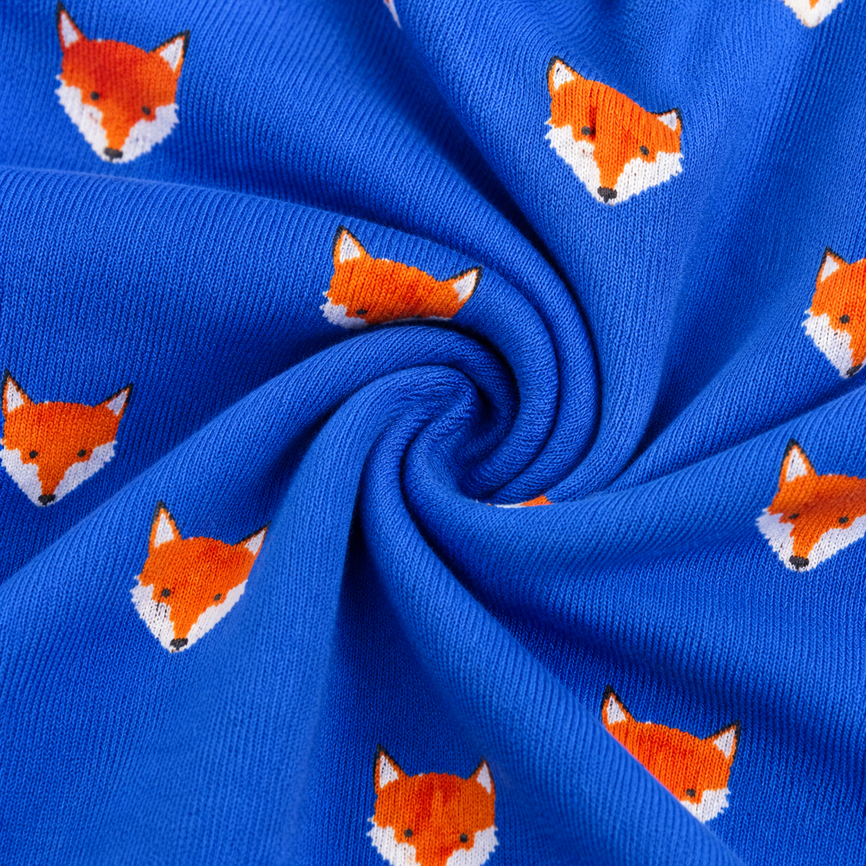 Fox Blue