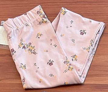 Girls Printed Leggings