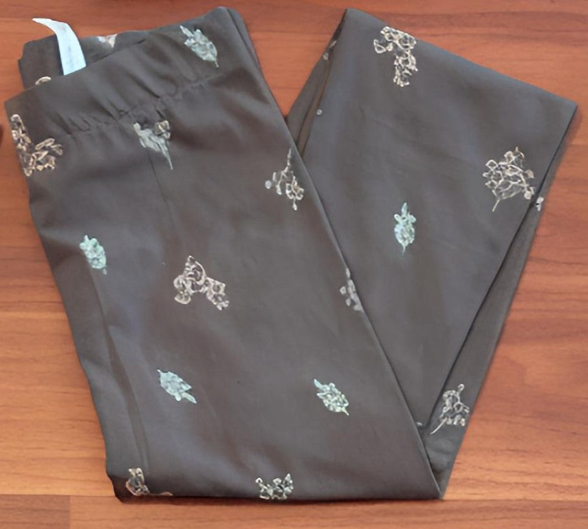Girls Printed Leggings