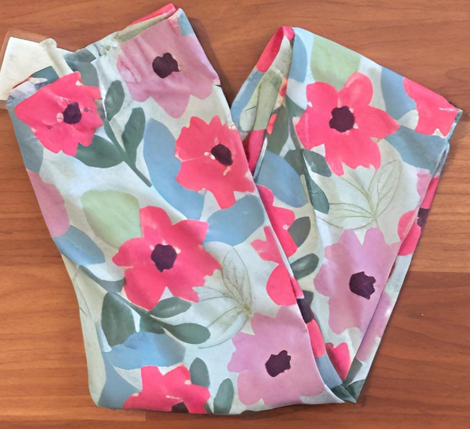 Girls Printed Leggings