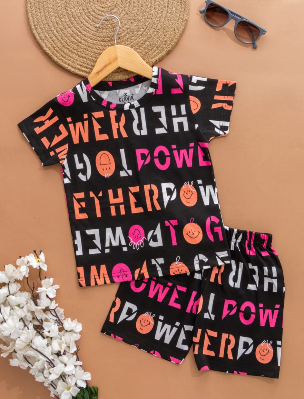 Boys T-Shirts with Shorts (Copy)