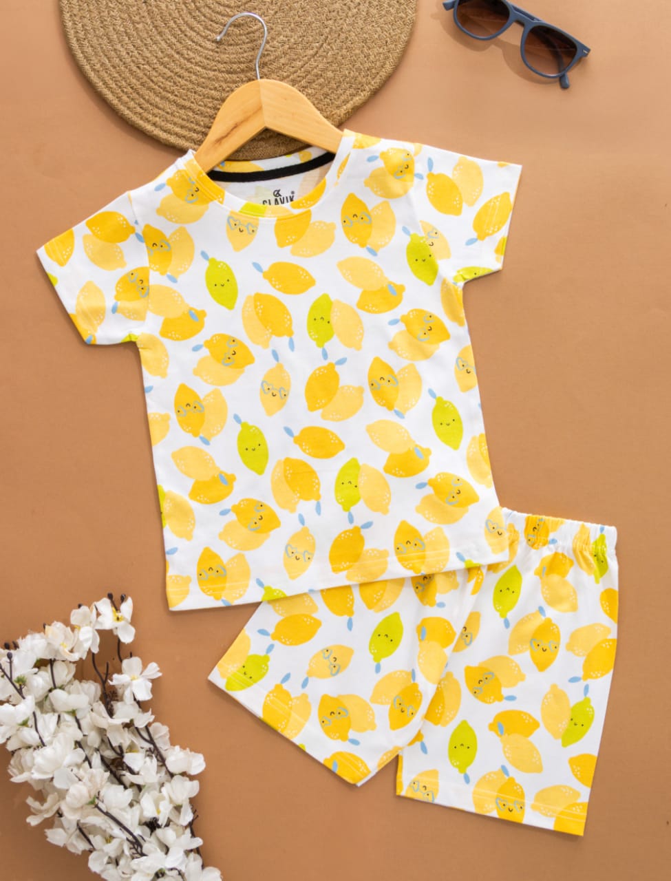 Boys T-Shirts with Shorts (Copy)
