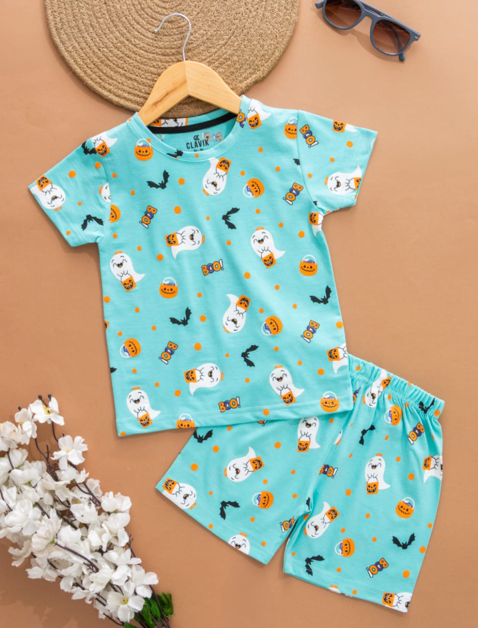 Boys T-Shirts with Shorts (Copy)