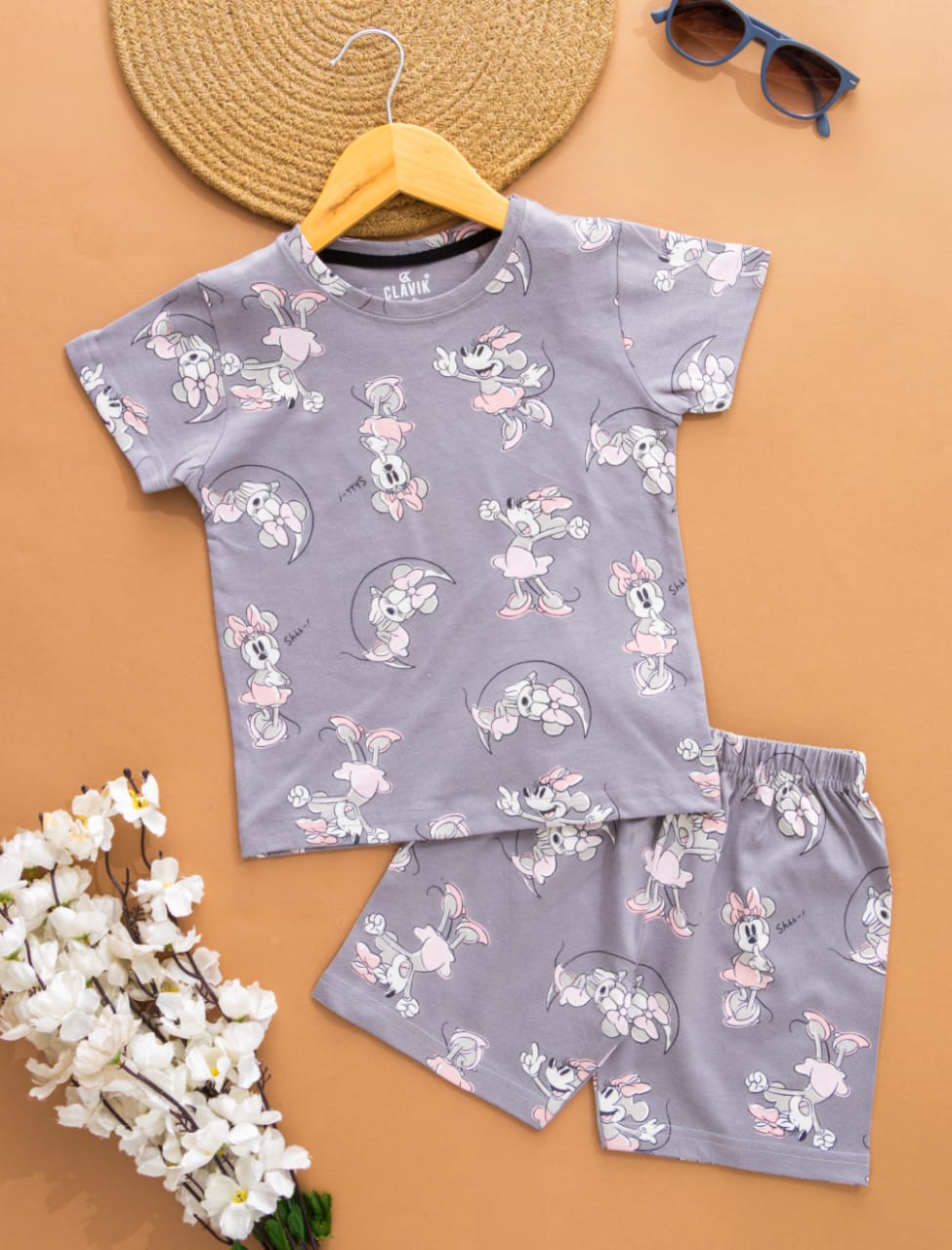 Boys T-Shirts with Shorts (Copy)