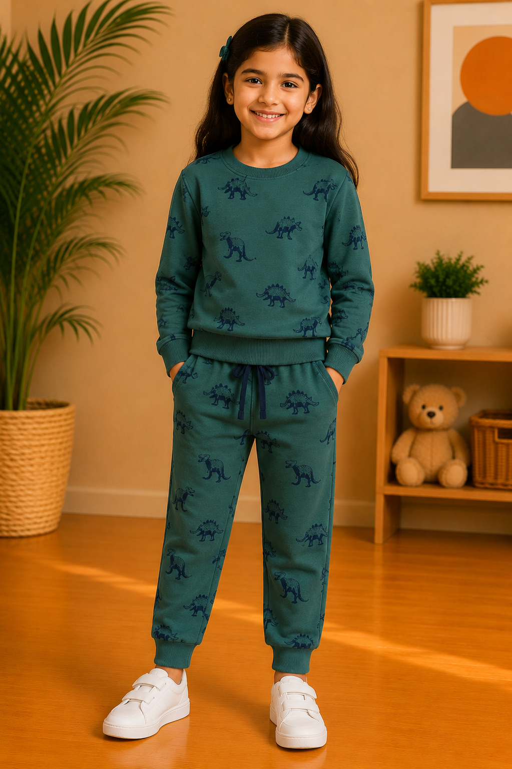 Unisex Sweatshirt &amp; Track Pant Set Older Sizes
