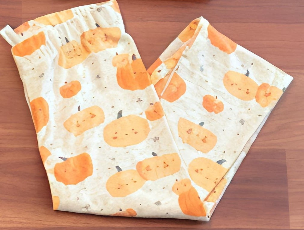 Girls Printed Leggings