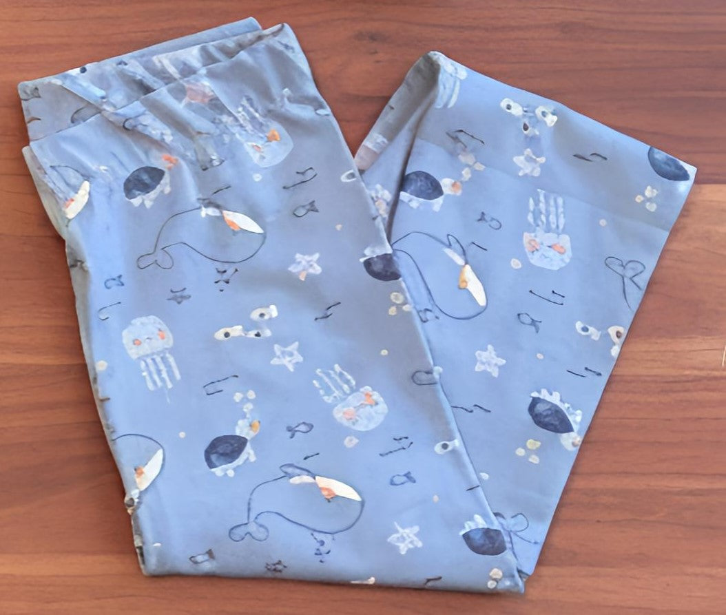 Girls Printed Leggings
