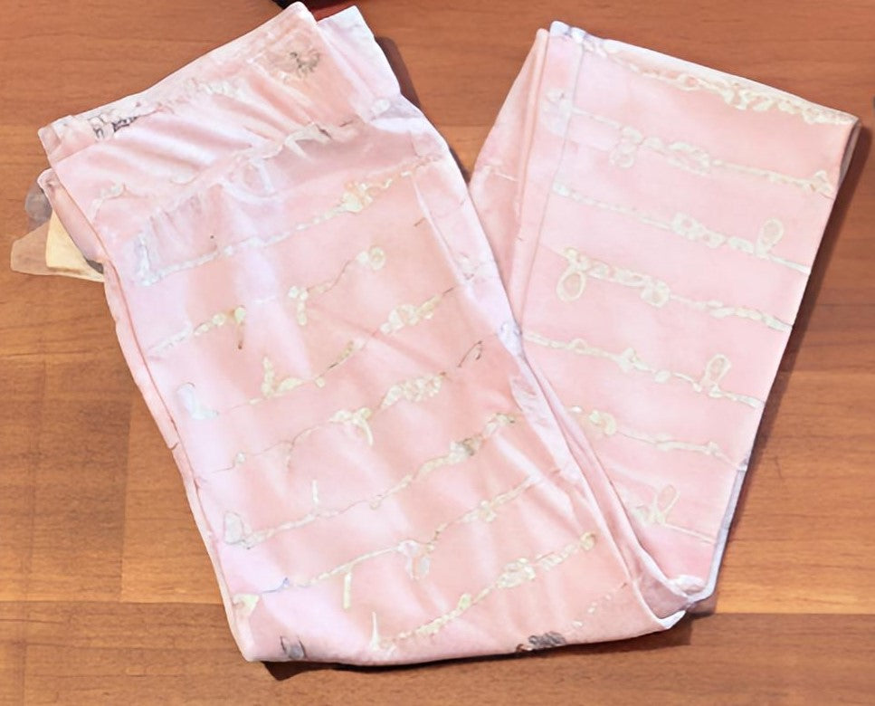 Girls Printed Leggings