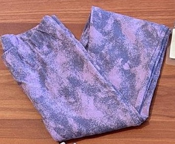 Girls Printed Leggings