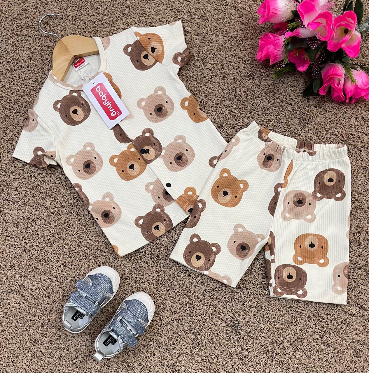 Little Boys Co-ord Sets