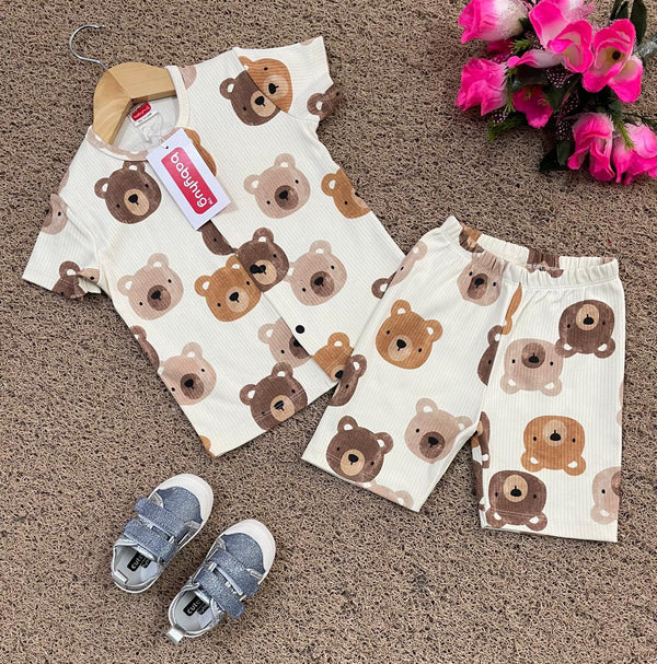 Little Boys Co-ord Sets