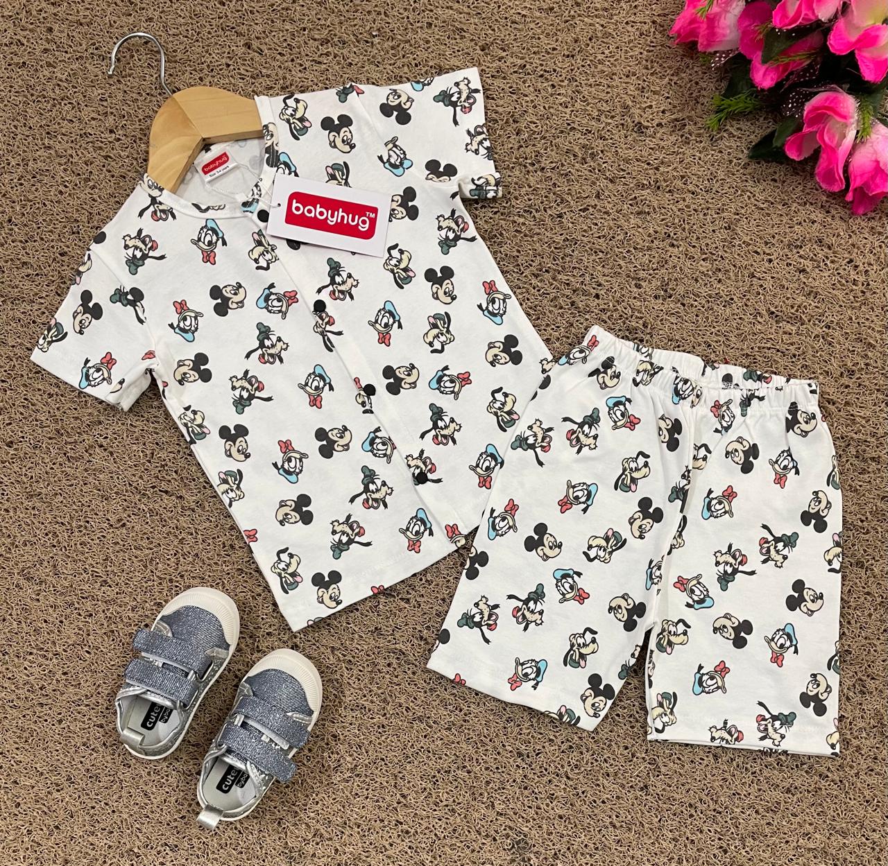 Little Boys Co-ord Sets