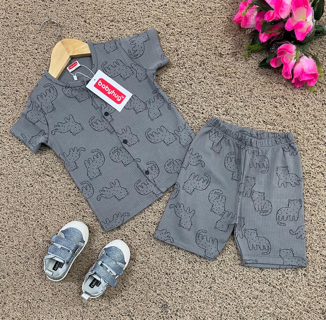 Little Boys Co-ord Sets