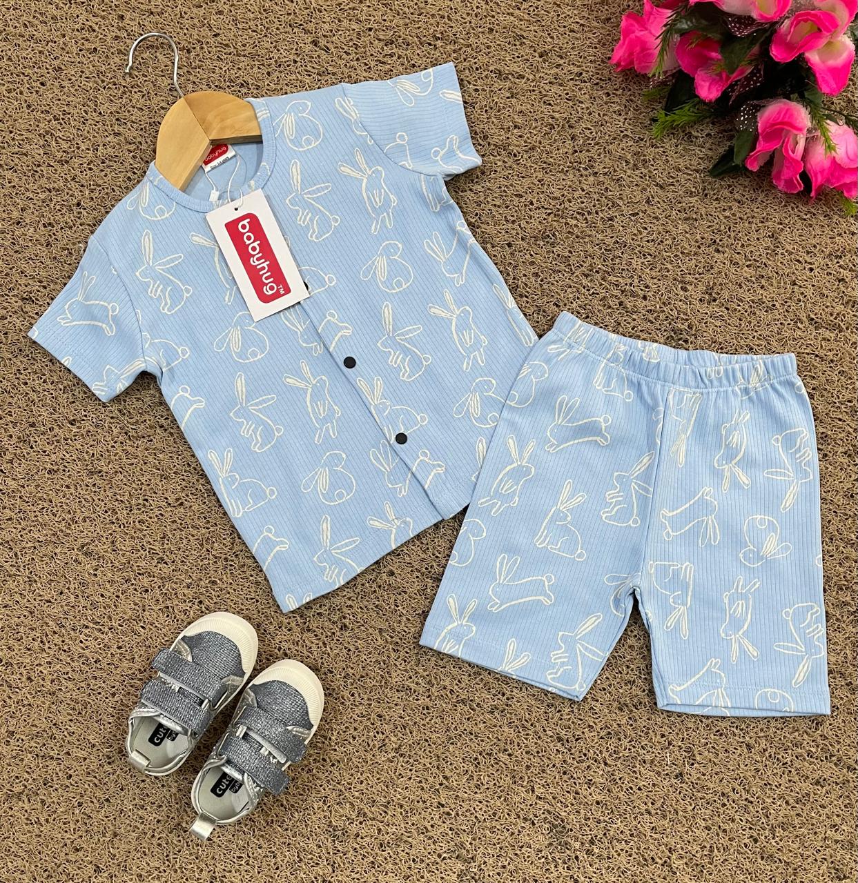 Little Boys Co-ord Sets