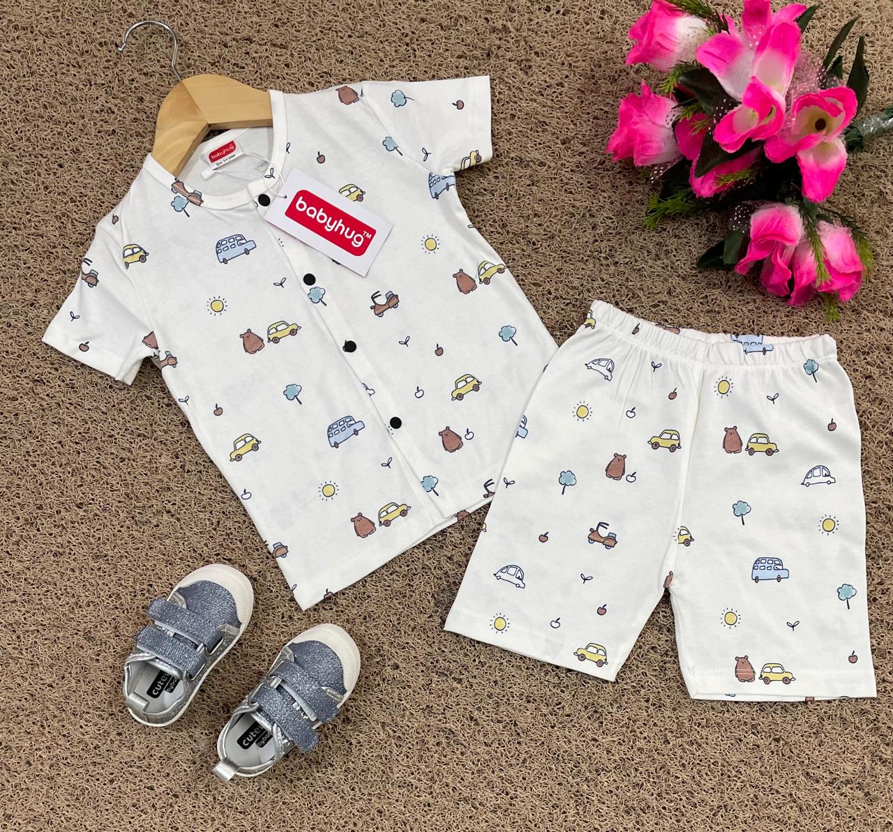 Little Boys Co-ord Sets