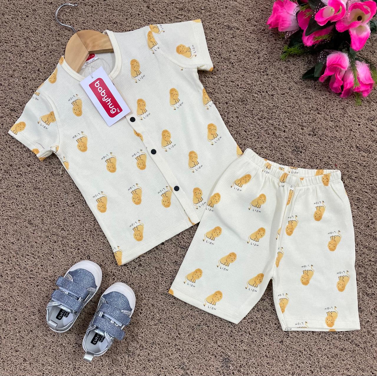 Little Boys Co-ord Sets
