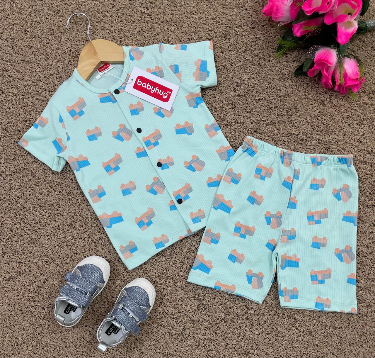 Little Boys Co-ord Sets