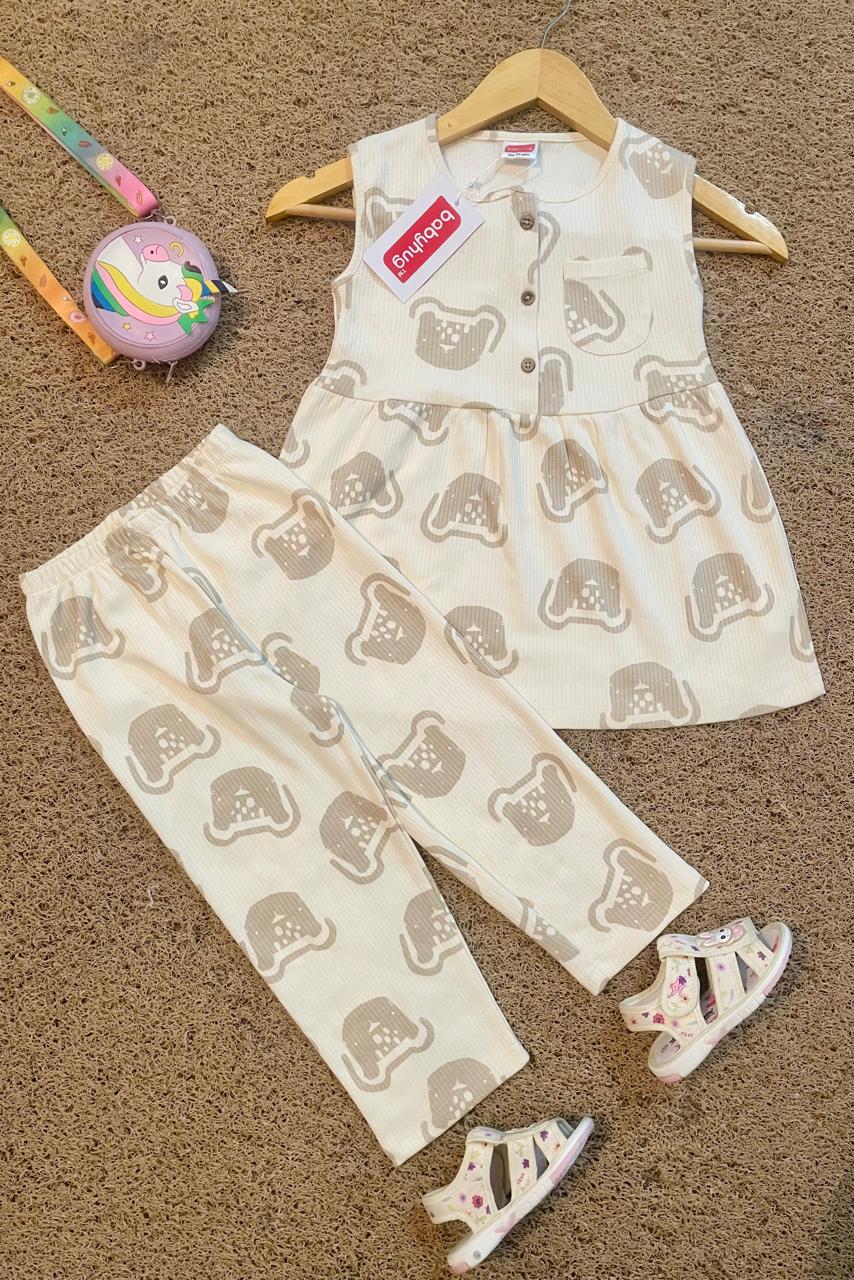 Little Girls Co-ord Sets