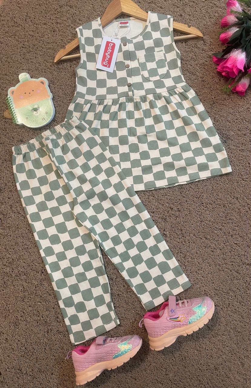 Little Girls Co-ord Sets