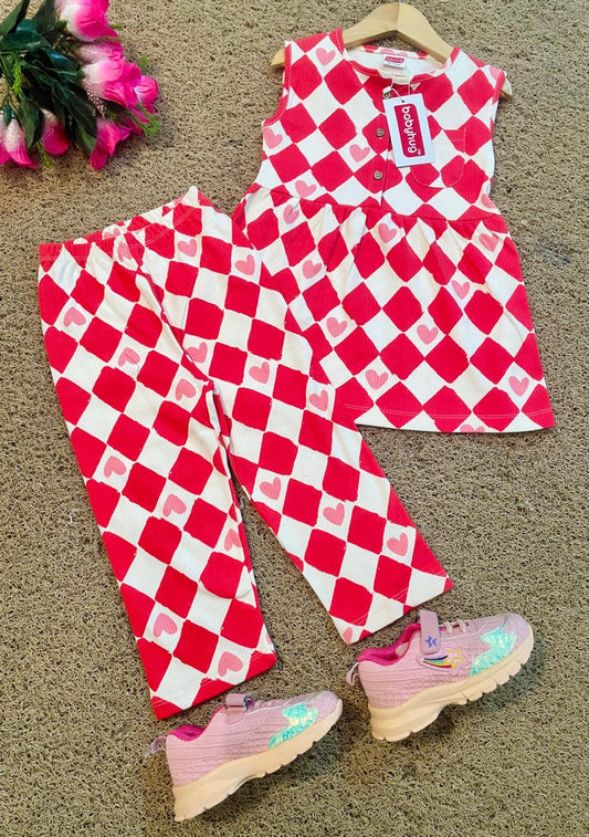 Little Girls Co-ord Sets