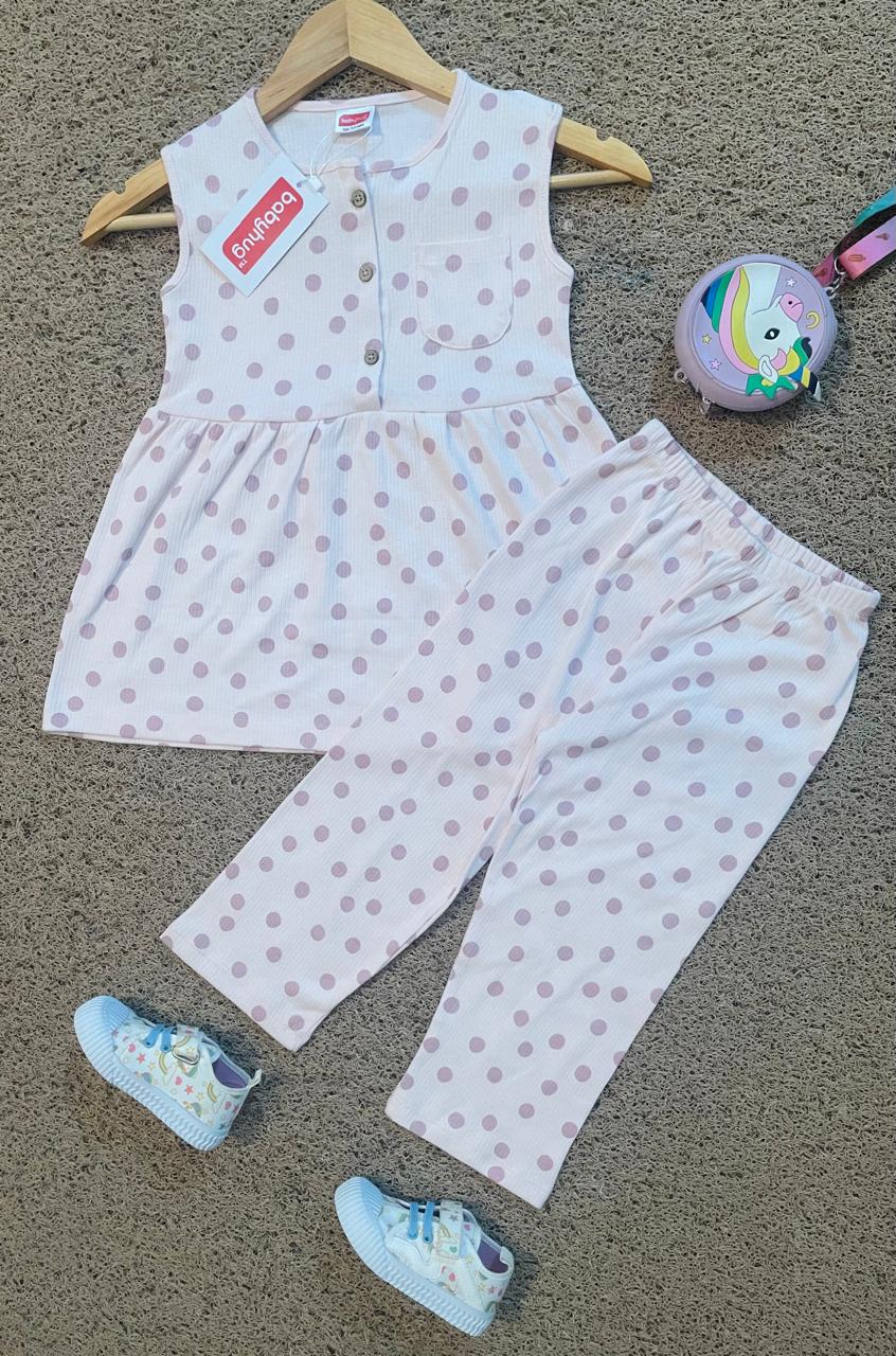 Little Girls Co-ord Sets