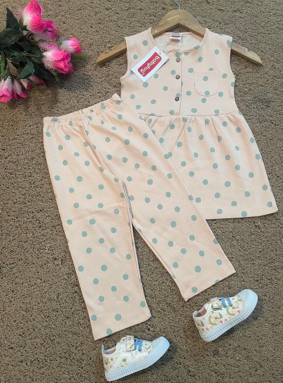 Little Girls Co-ord Sets