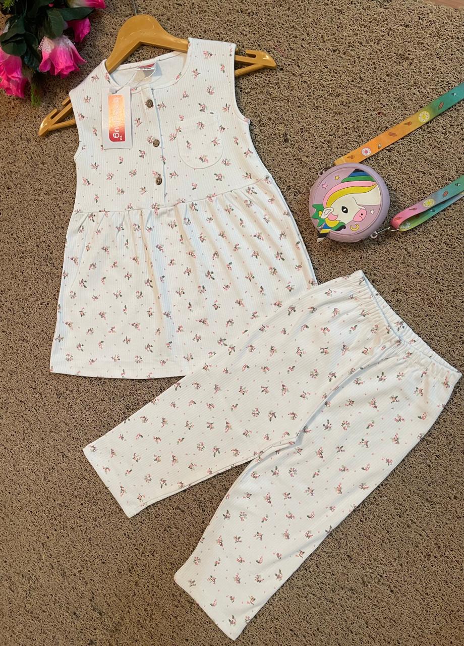 Little Girls Co-ord Sets