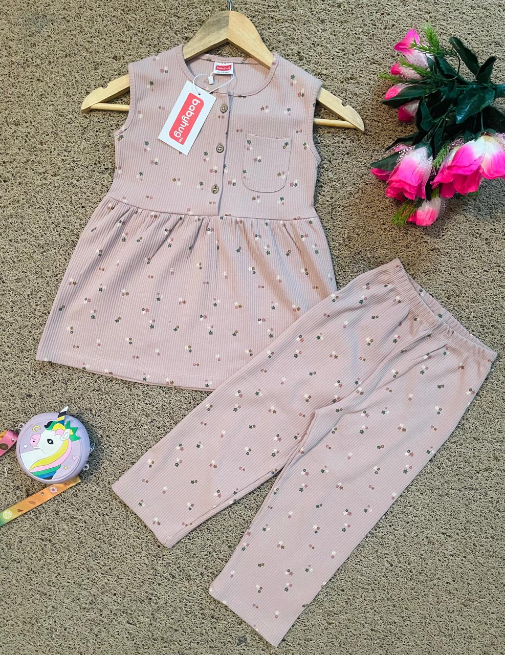 Little Girls Co-ord Sets