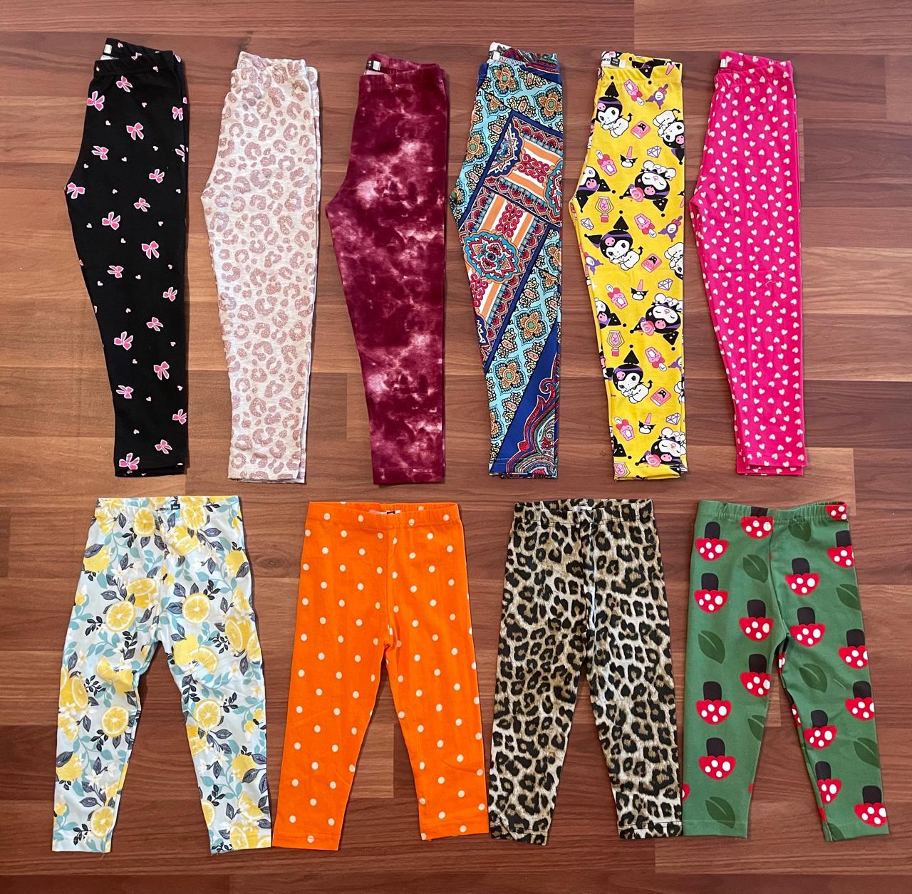 Girls Leggings
