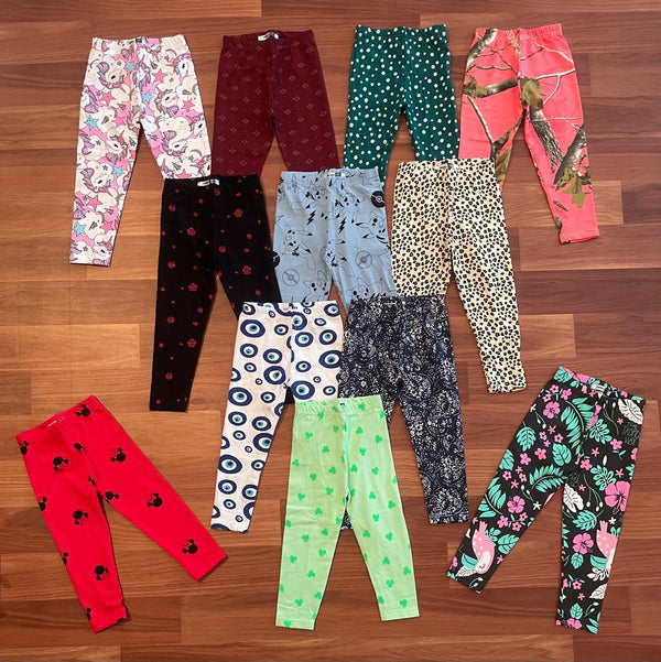 Girls Leggings