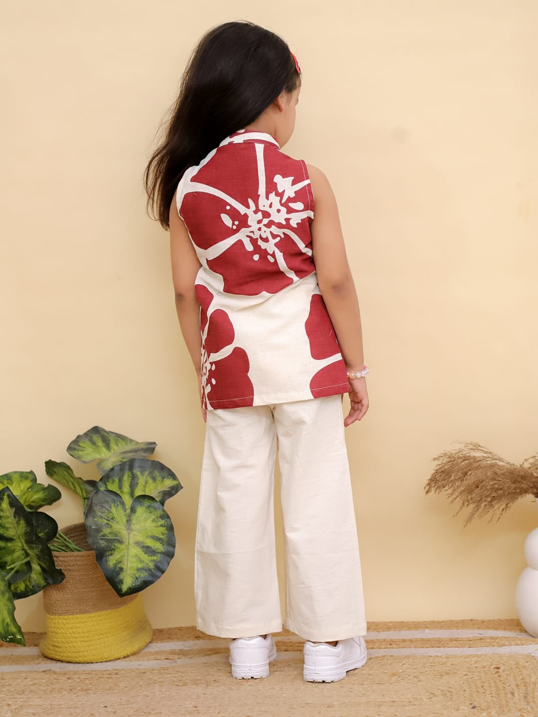 Girls Flex Cotton Co-ord Sets