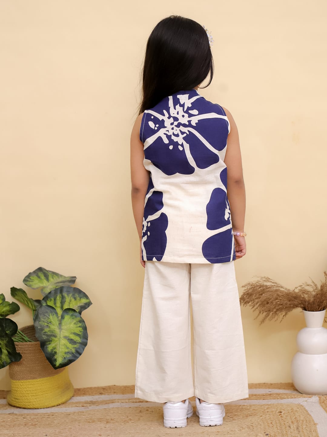 Girls Flex Cotton Co-ord Sets