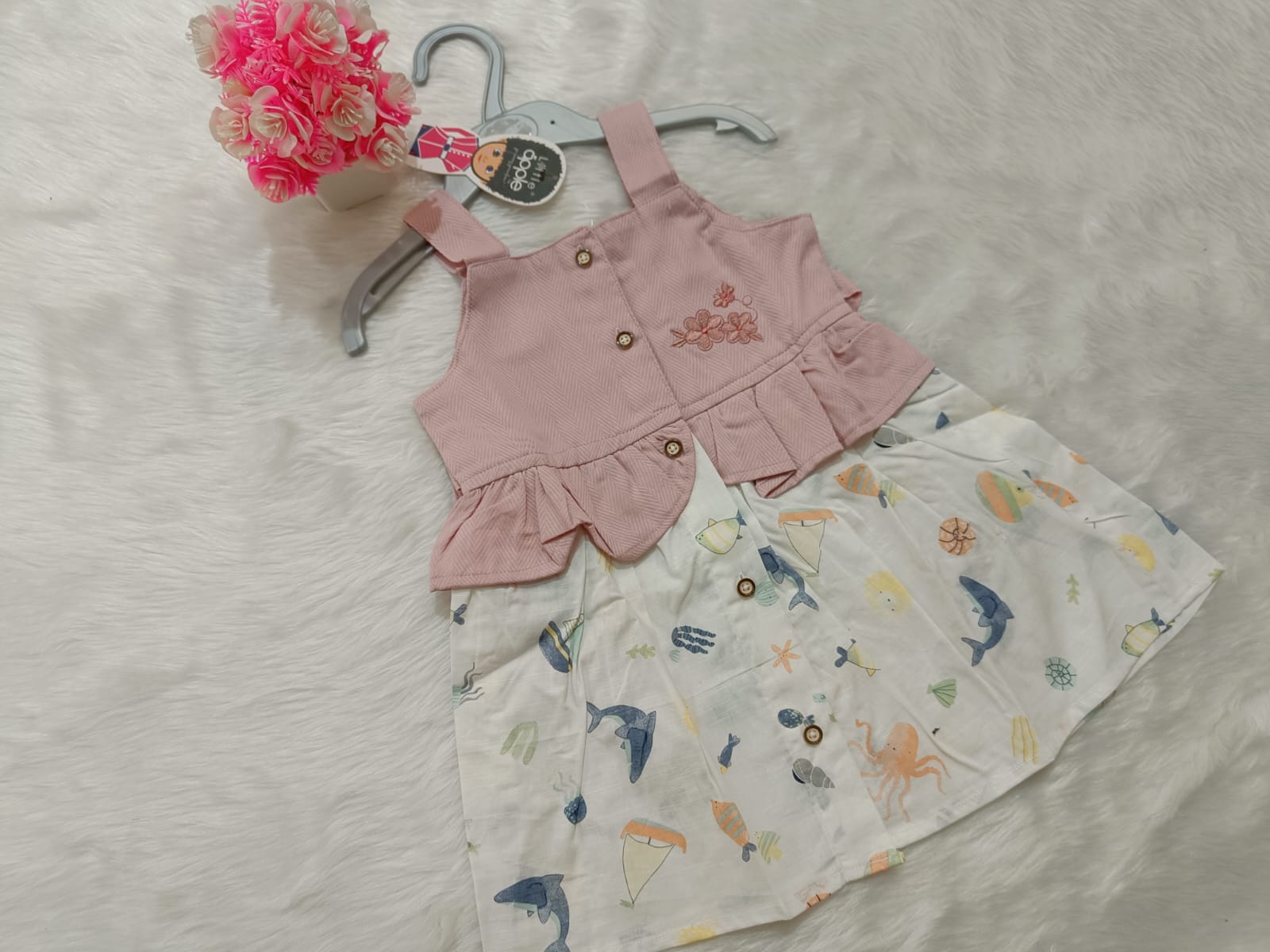 Baby Frocks