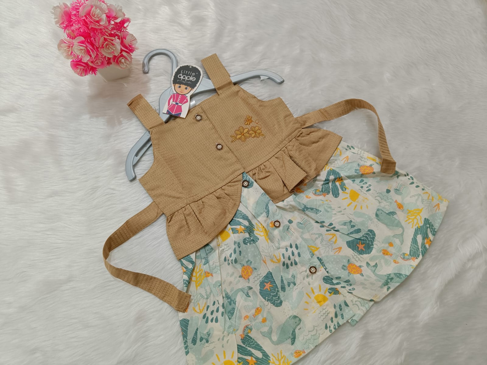 Baby Frocks