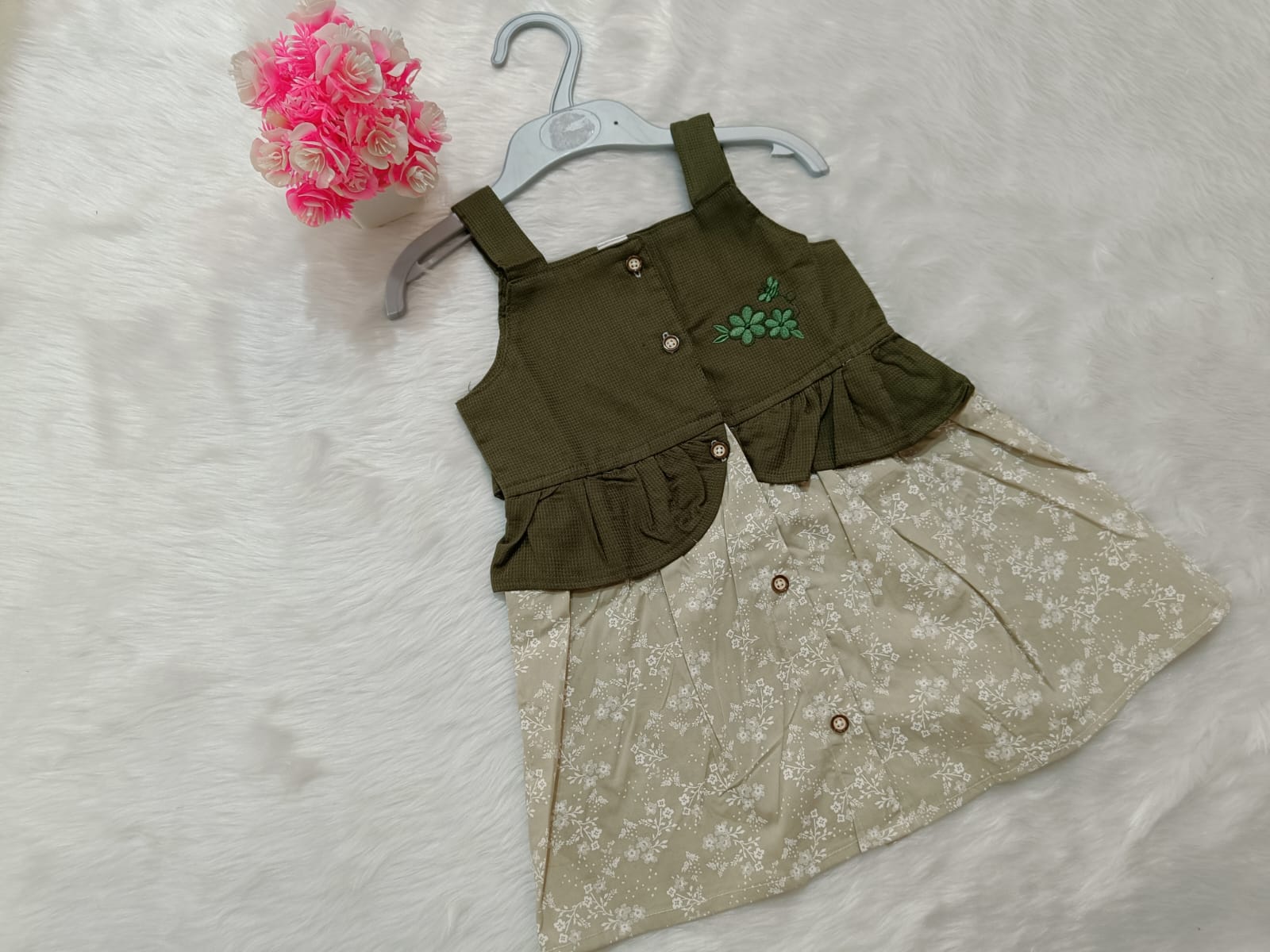Baby Frocks
