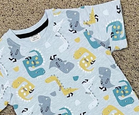 Junior Boys Half Sleeves T-Shirts