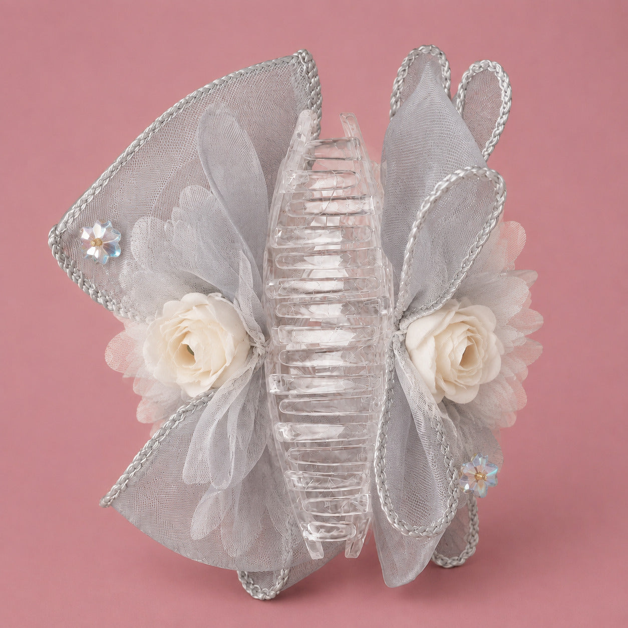 Soft Silver Grey