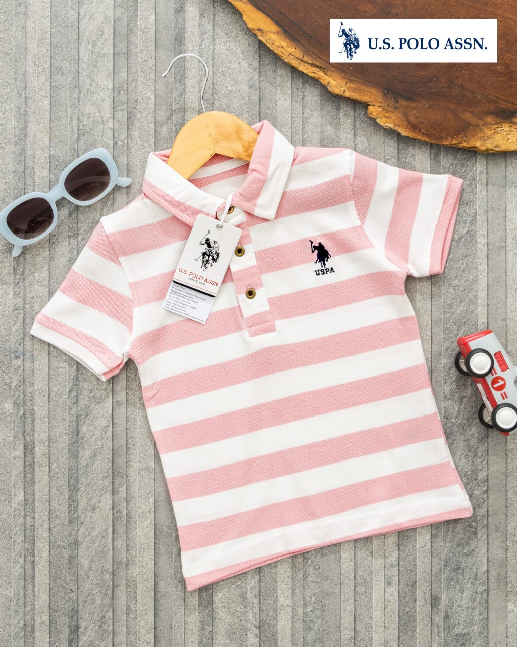 Boys Polo T-Shirts