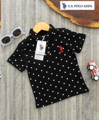 Boys Polo T-Shirts